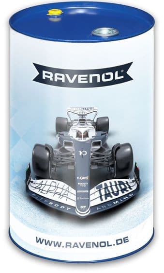 Моторное масло RAVENOL Super Fuel Economy SFE SAE