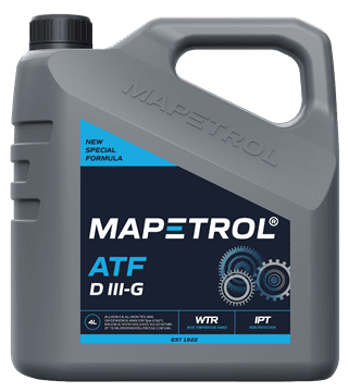 MAPETROL ATF D III-G 4L