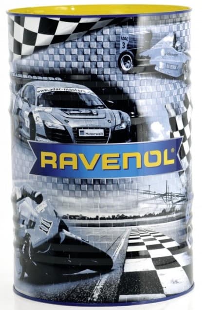 Моторное масло RAVENOL Formel Super SAE 15W-40 SF-CD(208л) new