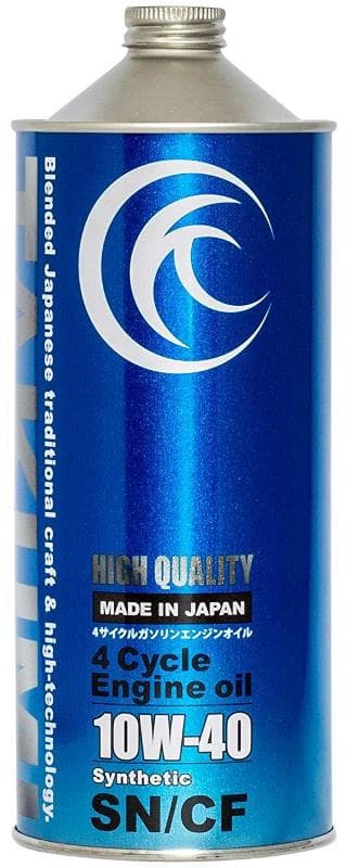 HIGH QUALITY  Synthetic (HIVI),SN, 10W-40, 1L