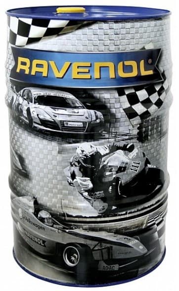 Ravenol TSi 10W-40 60л