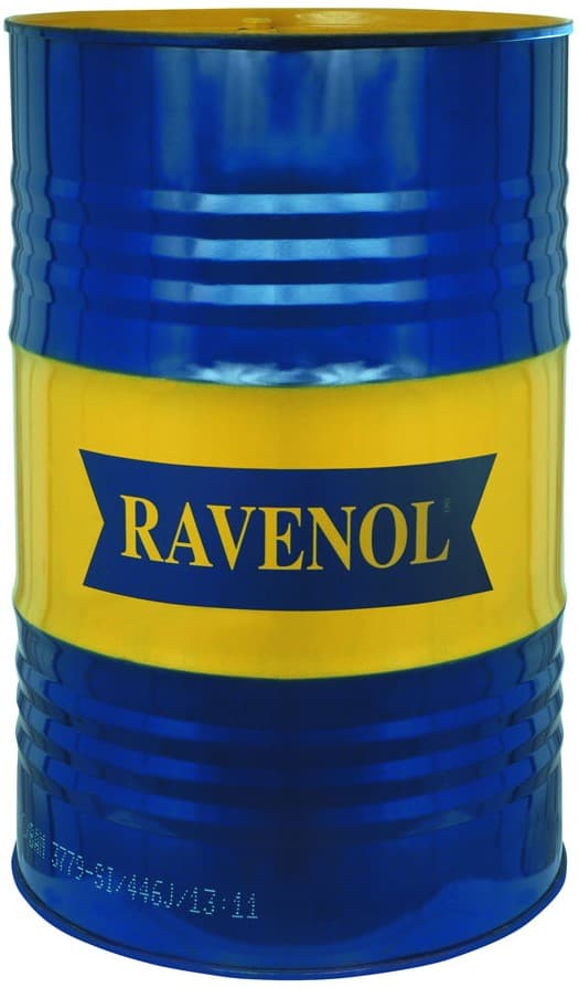 Моторное Масло Ravenol Euro Vi Truck Sae 10w-40 (208л) New Ravenol арт. 4014835771383
