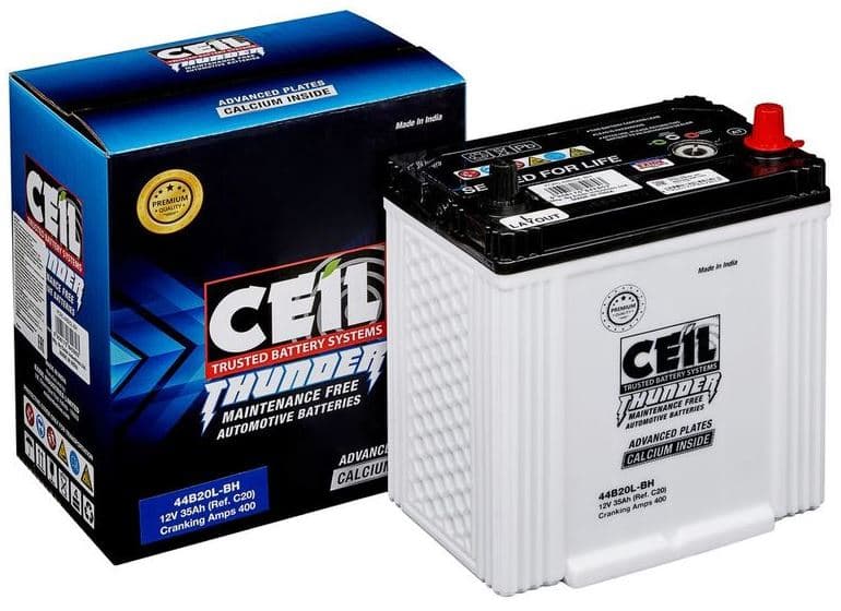 Аккумулятор CEIL JIS 44B20L-BH CEIL арт. 44B20LBH