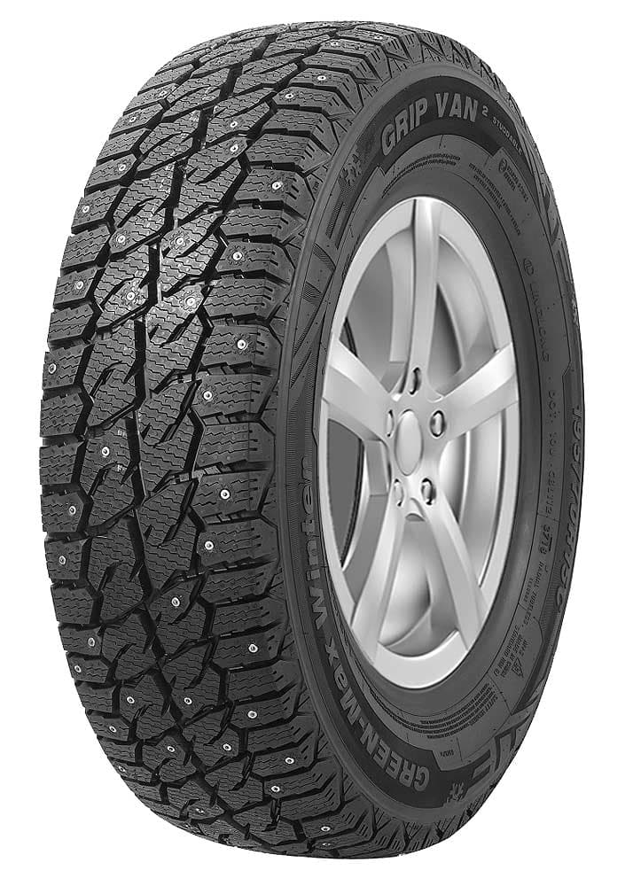 Green-Max Winter Grip VAN 2