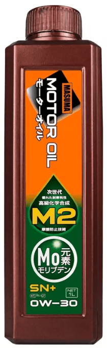 Масло моторное 0W-30 SN+/GF-5 (бензин, синтетика) 1л