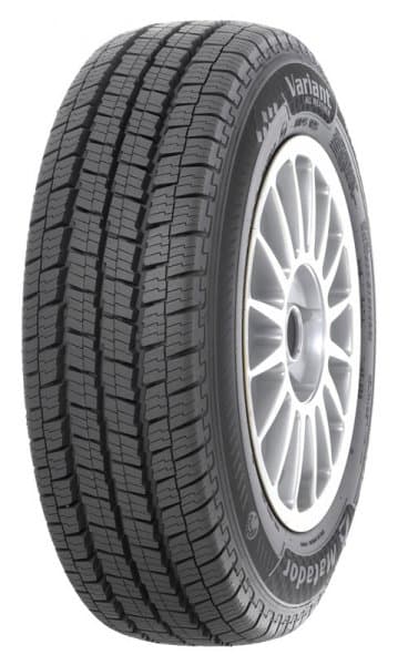 MPS 125 VARIANT ALL WEATHER