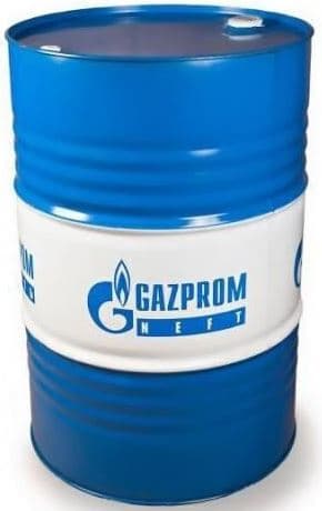 Масло индустриальное Gazpromneft И-40А 205л/181кг