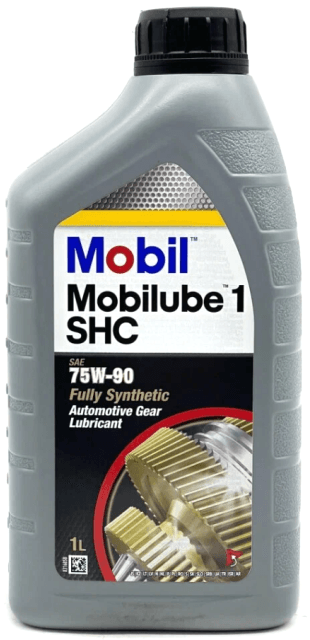 Масло трансмиссионное mobilube 1 shc 75w-, шт