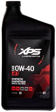SKI-DOO OIL CHANGE KIT 0W40 1200
