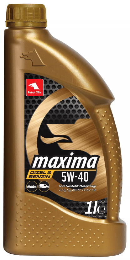 Petrol Ofisi MAXIMA 5W-40 1л