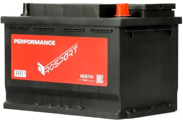 АКБ EXCELL 12V 74AH 620A 278X175X190 /+-/