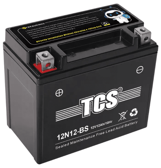 TCS GEL 11 (12N12-BS) 150x86x131