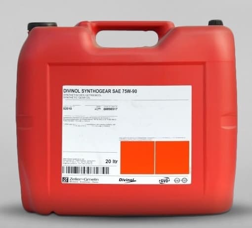 Divinol Synthogear 75 W-90