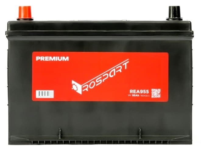 АКБ PREMIUM 12V 95AH 760A 306X173X222 /+-/