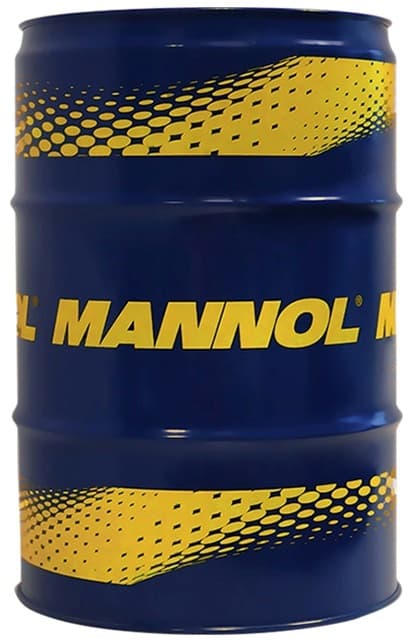 П/синт.моторное масло MANNOL TS-7 SAE 10W/40 UHPD Blue (60л.)