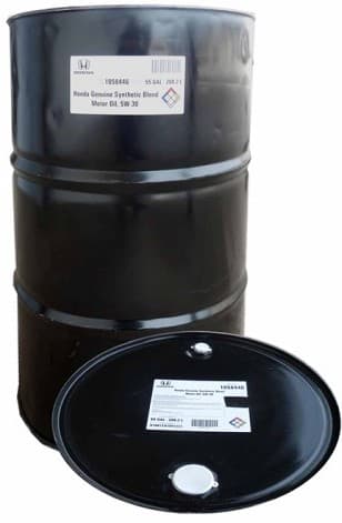 0W-30 CAR ENG OIL 205L