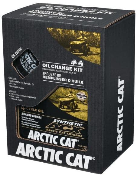 KIT, INTLAB OIL CHANGE SYN ACX