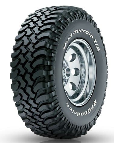MUD-TERRAIN T/A