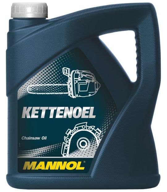 Минер. масло для смазки режущих цепей пил KETTENOE