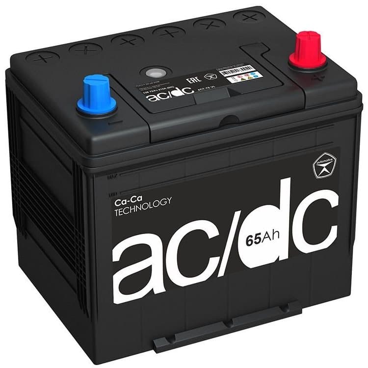 Аккумулятор AC DC 65