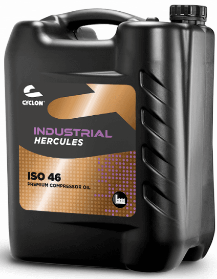 JI23504 Индустриальное масло CYCLON HERCULES 46 (20 л)