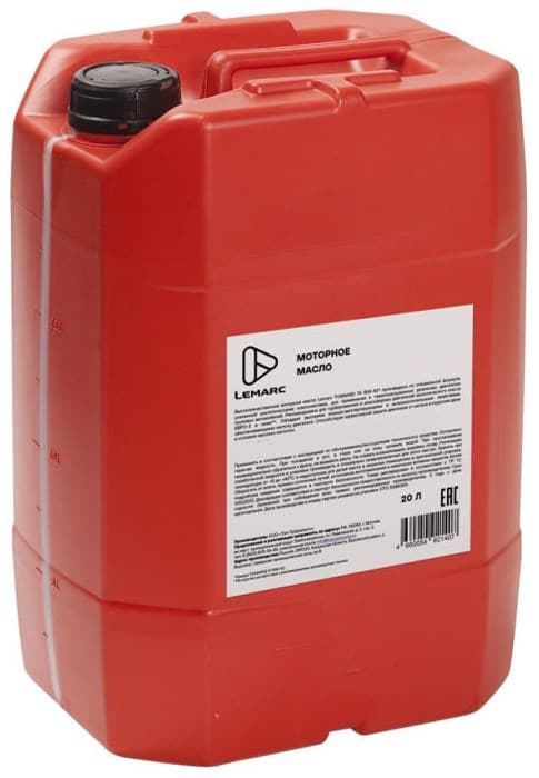 12030901 LEMARC Трансмиссионное масло для МКПП GEAPARD X4 75W90 20L