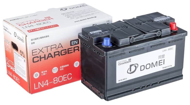 Аккумулятор DOMEI Extra CHARGER EN LN4 - 80EC DOMEI арт. LN480EC