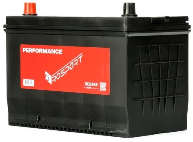 АКБ EXCELL 12V 95AH 760A 306X173X222 /+-/