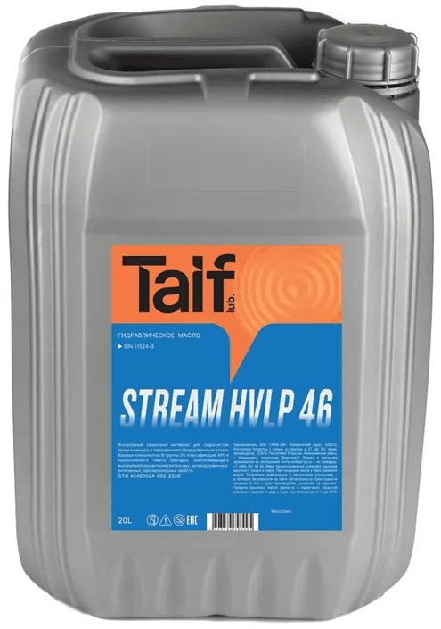 TAIF STREAM HVLP 46 20L