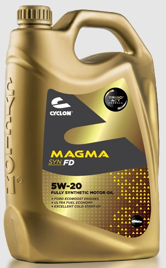 JM00507 Моторное масло CYCLON MAGMA SYN FD 5W20 (5л)