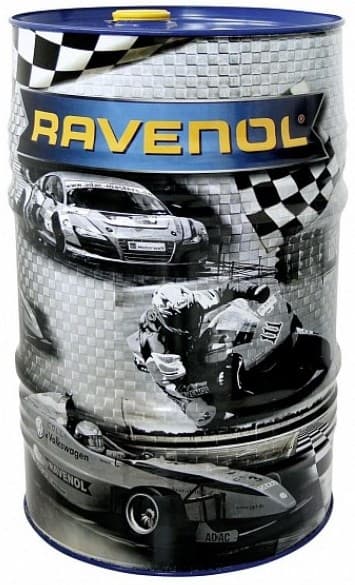 Жидкость для гидроусилителя RAVENOL SSF Spec. Servolenkung Fluid (60л) станд.