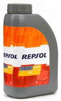 Масло Repsol CVT MATIC  синтетическое  1 л