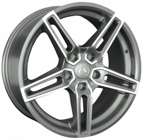 LS Wheels 734