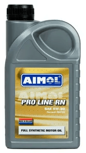 AIMOL Pro Line RN 5w-30 (1л) Масло моторное