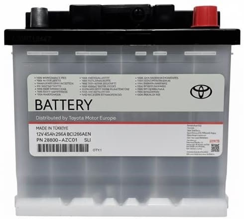 АККУМУЛЯТОР BATTERY