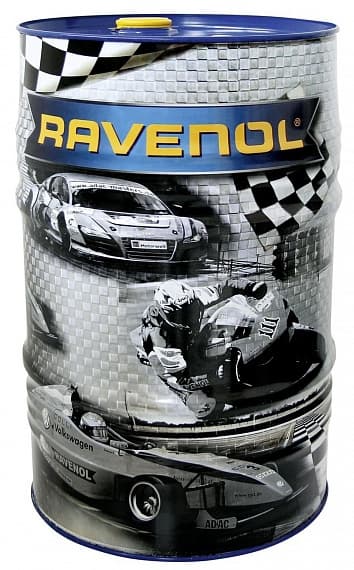 Моторное масло RAVENOL Formel Diesel Super 20W50 (60л) new