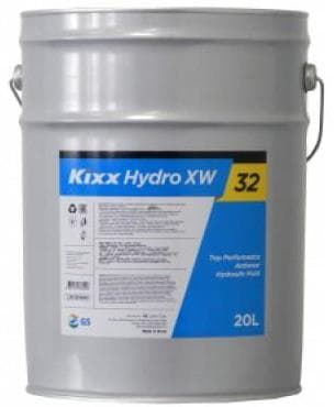 МАСЛО ГИДРАВЛИЧЕСКОЕ УНИВЕРСАЛЬНОЕ KIXX HYDRO XW 3