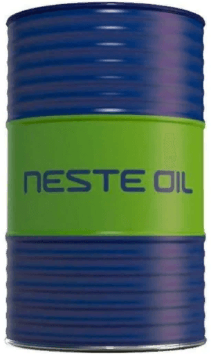 Масло моторное Neste Premium+ 5W-40 200 л синтетическое