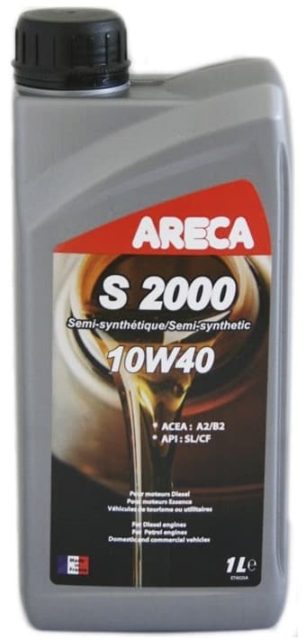 Масло моторное S2000 10W40, 1л