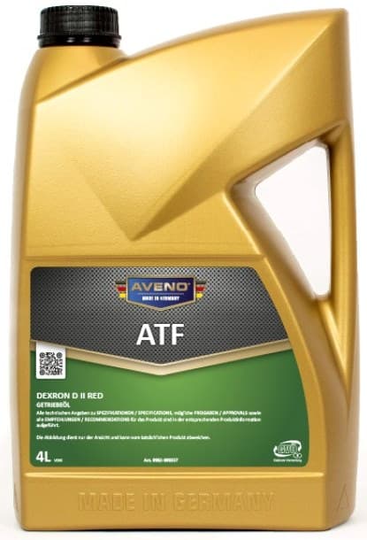 Трансмиссионное масло ATF Dexron DII (4л)