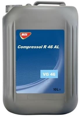 Масло компрессорное MOL Compressol R46 AL 10л