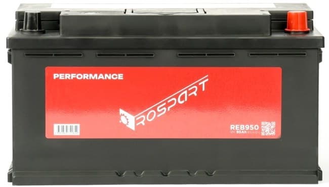 АКБ EXCELL 12V 95AH 810A 353X175X190 /-+/