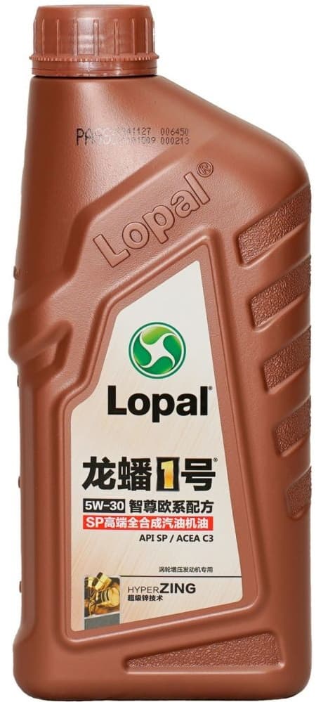 Масло моторное Lopal 1 Smart European Series 5W-30 1L