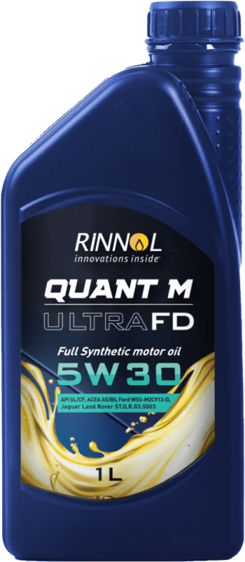 Масло моторное синт. RINNOL QUANT М ULTRA FD 5W-30 (e1L)