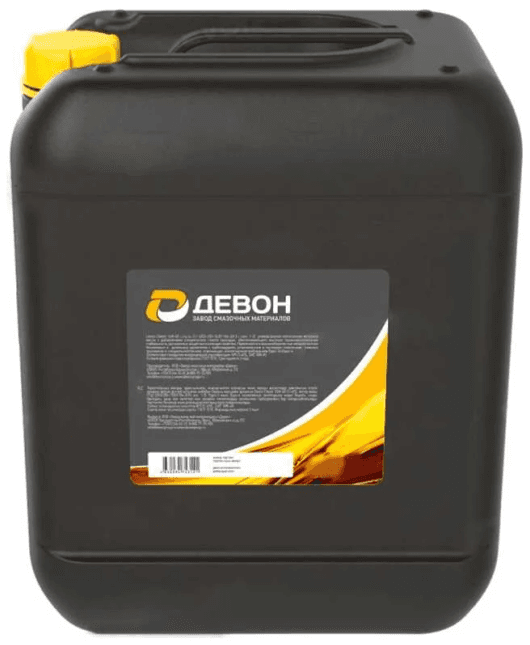 Масло Devon STOU SAE 10W-40 CI-4