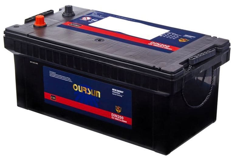 Аккумулятор OURSUN DIN200 OURSUN арт. DIN200