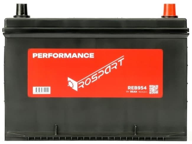 АКБ EXCELL 12V 95AH 760A 306X173X222 /-+/