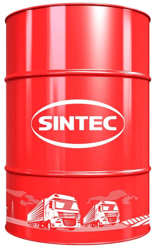 Масло моторное SINTEC ТУРБО ДИЗЕЛЬ М-8ДМ API CD 205л минеральное