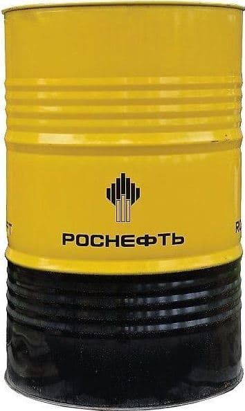 РОСНЕФТЬ Diesel 1 SAE 30 (РНПК) CF-4 моторное масло минер. бочка 180 кг