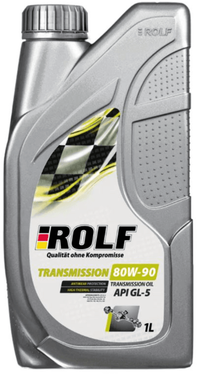 Масло ROLF TRANSMISSION 8